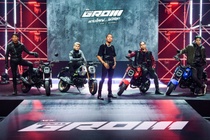 Honda MSX the he moi duoc trang bi phanh ABS hinh anh