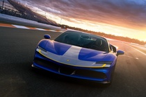 Ferrari len ke hoach san xuat sieu xe chay dien hoan toan anh 1