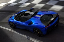 Ferrari len ke hoach san xuat sieu xe chay dien hoan toan anh 2