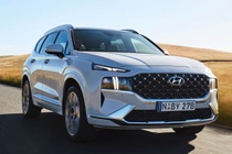 Hyundai Santa Fe doi 2021 duoc ra mat tai Australia hinh anh
