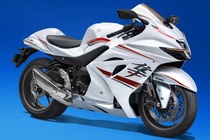 Suzuki sẽ ra mắt Hayabusa vào ngày 5/2?