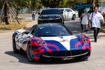 3 mẫu hypercar đình đám tại Việt Nam