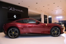 Ferrari Roma ra mat Viet Nam anh 2