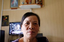 Mẹ Đoàn Thị Hương: ‘Thoát án tử là được rồi, ở tù thì có ngày về'