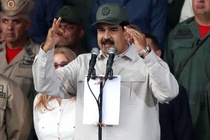 Tổng thống Maduro ra lệnh tuyển thêm 1 triệu dân quân Venezuela