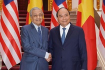 Việt Nam - Malaysia thúc đẩy hợp tác an ninh, hàng hải trên Biển Đông