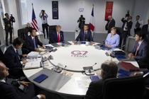 G7 ‘mạnh mẽ kêu gọi’ Trung Quốc nghĩ lại về luật an ninh cho Hong Kong