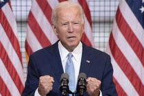 Ông Biden cáo buộc TT Trump áp đặt quyền lực để chọn thẩm phán mới