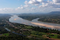 Dự án của Mỹ sẽ công khai mực nước các đập Trung Quốc trên sông Mekong
