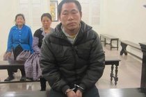 Tu hinh ke buon ma tuy, vao rung sau tron na hinh anh