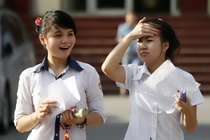 Dai hoc Tai chinh Ngan hang Ha Noi cong bo diem chuan hinh anh