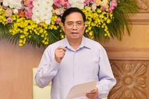 Chinh phu luon lang nghe, thau hieu va chia se voi bao chi hinh anh