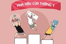 Mới tháng 4 đã nóng thế này, tới giữa mùa hè biết sống sao đây?
