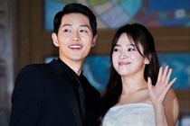 Dan mang Viet che anh vu Song Joong Ki - Song Hye Kyo ly hon hinh anh