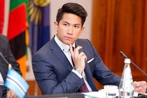 Hoang tu, cong chua, con chau hoang gia tranh tai tai SEA Games 30 hinh anh
