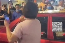 Thay gi sau vu nguoi phu nu danh ghen tren pho o Trung Quoc hinh anh