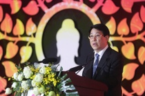 Bai phat bieu cua Chu tich nuoc tai Dai le Vesak 2025 hinh anh