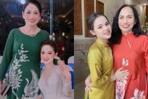 Co dau 28 kg duoc me chong het muc yeu chieu, tang 10 kg sau cuoi hinh anh