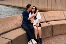 Man ra mat online xuyen 3 nuoc Phap, Australia, Viet Nam gay sot hinh anh