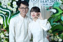Man phat bieu 'nuot mic' gay sot cua co dau Da Nang trong dam hoi hinh anh