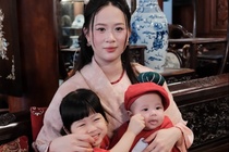 Vua het Tet, gia dinh dem 200 trieu di mua vang hinh anh