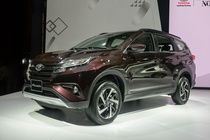 Toyota Rush ngung ban tai Viet Nam anh 1