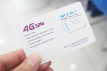 SIM 'ma' của VinaPhone cực hiếm, giá 200 triệu đồng?