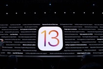 Bạn có thể tải về iOS 13 cho iPhone từ 19/9
