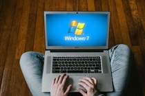 Sap bi khai tu, Windows 7 van duoc yeu men hinh anh