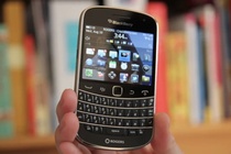 Tạm biệt BlackBerry