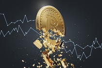 Thị trường tiền mã hóa mất 270 tỷ USD vì tin xấu