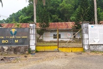 Vàng Bồng Miêu phá sản, Quảng Nam chi 12 tỷ để đóng cửa mỏ
