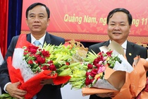 Quảng Nam có tân Phó chủ tịch UBND và HĐND