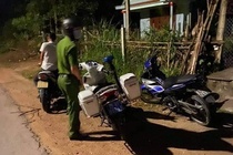 Người phụ nữ bị cướp đâm trọng thương