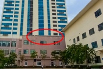 Người đàn ông tử vong sau khi rơi từ khách sạn Mường Thanh