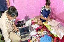 Triet xoa duong day lam gia hang tram can cuoc cong dan hinh anh