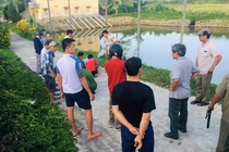 Thi thể nam sinh lớp 9 dưới trạm bơm nước