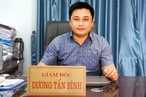 Giám đốc ban quản lý dự án bị cáo buộc cấu kết với doanh nghiệp