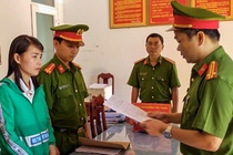 Nữ chủ hụi lừa 30 người chơi hơn 27 tỷ đồng