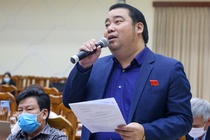 HĐND tỉnh Quảng Nam cho thôi nhiệm vụ đại biểu ông Nguyễn Viết Dũng