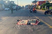 Nam sinh lớp 11 tai nạn tử vong trên đường đi làm thêm