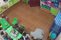 Xac minh vu viec giao vien nhom tre tu thuc bao hanh hoc sinh hinh anh