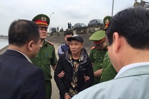 Hanh trinh truy bat 'soi xam vo hinh' vu cuop ngan hang o Soc Son hinh anh