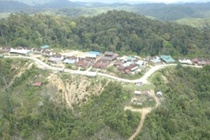 Sau 6 tran dong dat hom qua, Kon Tum xuat hien them 3 tran hom nay hinh anh