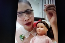 Dua tre em len TikTok: Nguy co xam pham doi tu, khien tre 'ao tuong' hinh anh