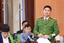 Phó giám đốc Công an Hà Nội: Số người bám vỉa hè mưu sinh không nhiều