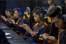 Thieu ProE, nha vo dich the gioi Team Flash thua tham hinh anh