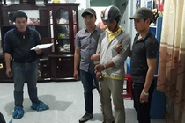 Khởi tố nghi phạm giết chủ nợ phi tang xác