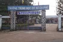 Khoi to nguyen hieu truong nhan hang tram trieu tien chay viec hinh anh