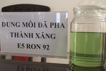 Sau xăng giả, Đắk Nông tiếp tục xử phạt xăng kém chất lượng